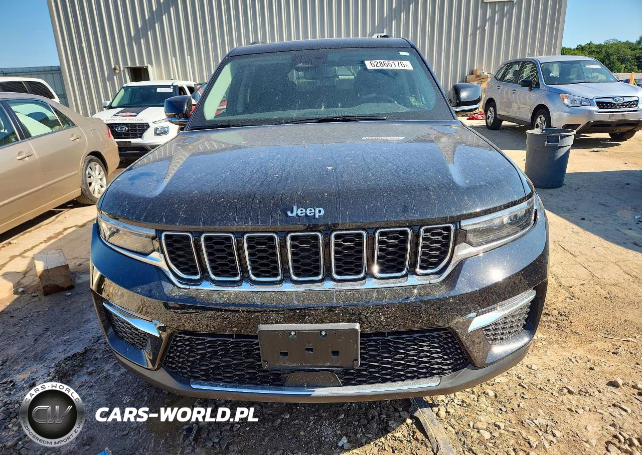 2022 Jeep Grand Cherokee Limited 4Xe VIN:1C4RJYB67N8758513 - 5