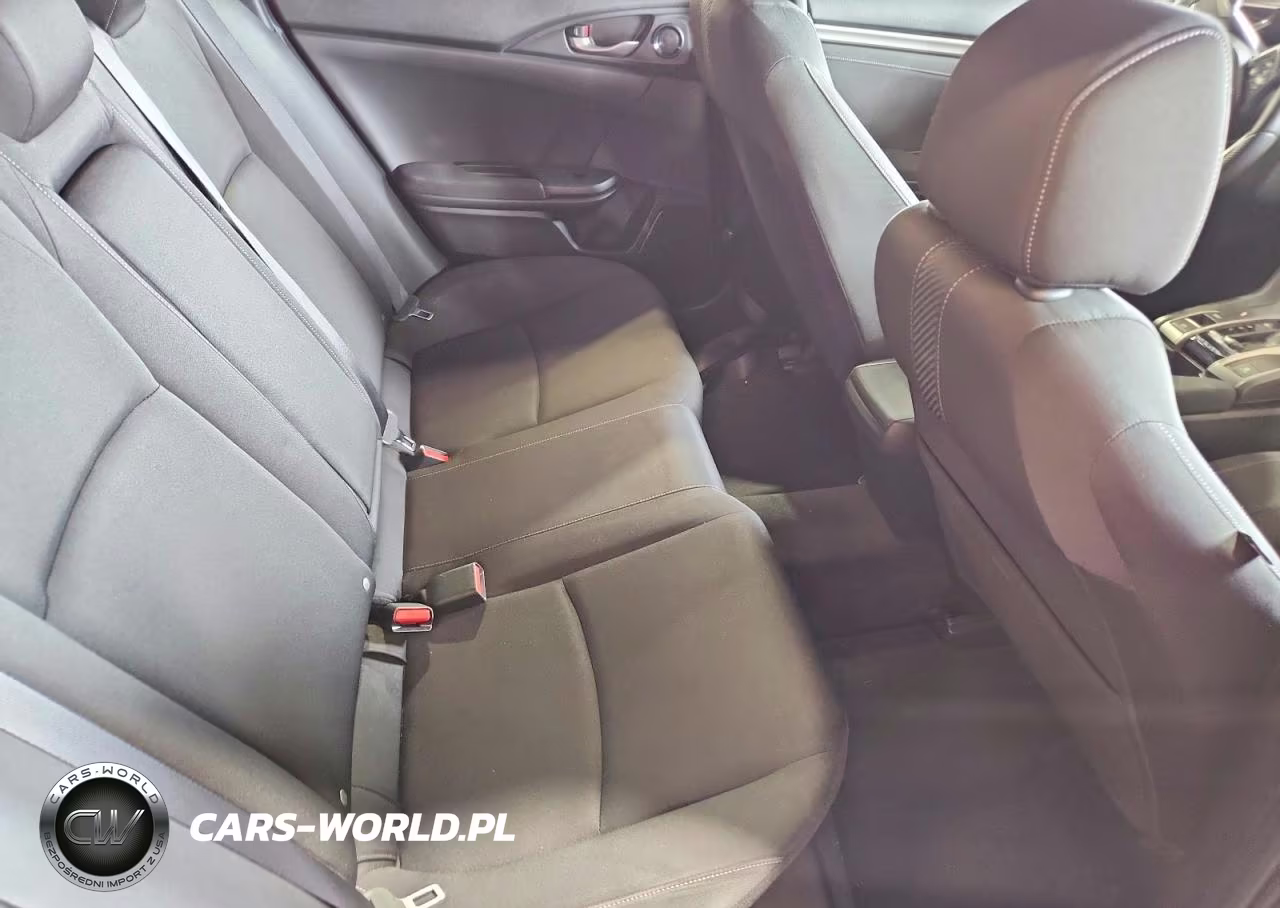 2018 Honda Civic Ex VIN:SHHFK7H52JU426027 - 10