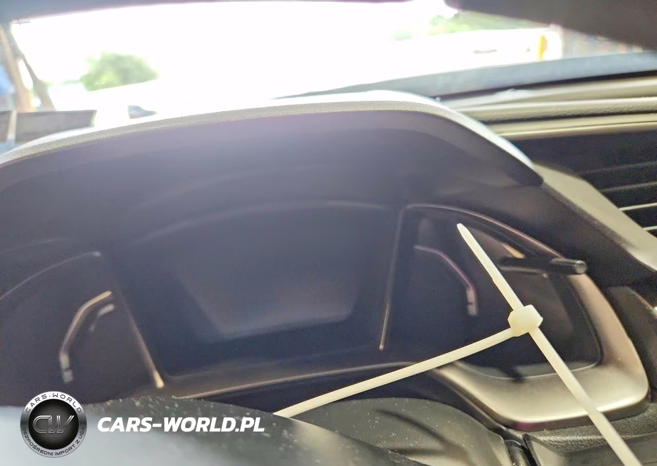 2018 Honda Civic Ex VIN:SHHFK7H52JU426027 - 9