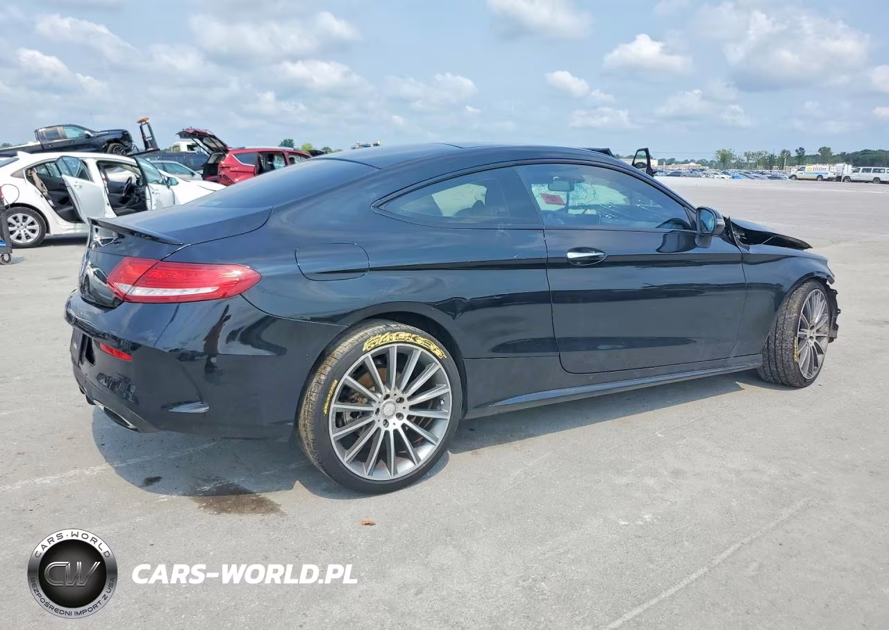 2017 Mercedes-Benz C 300 VIN:WDDWJ4JB4HF367237 - 3