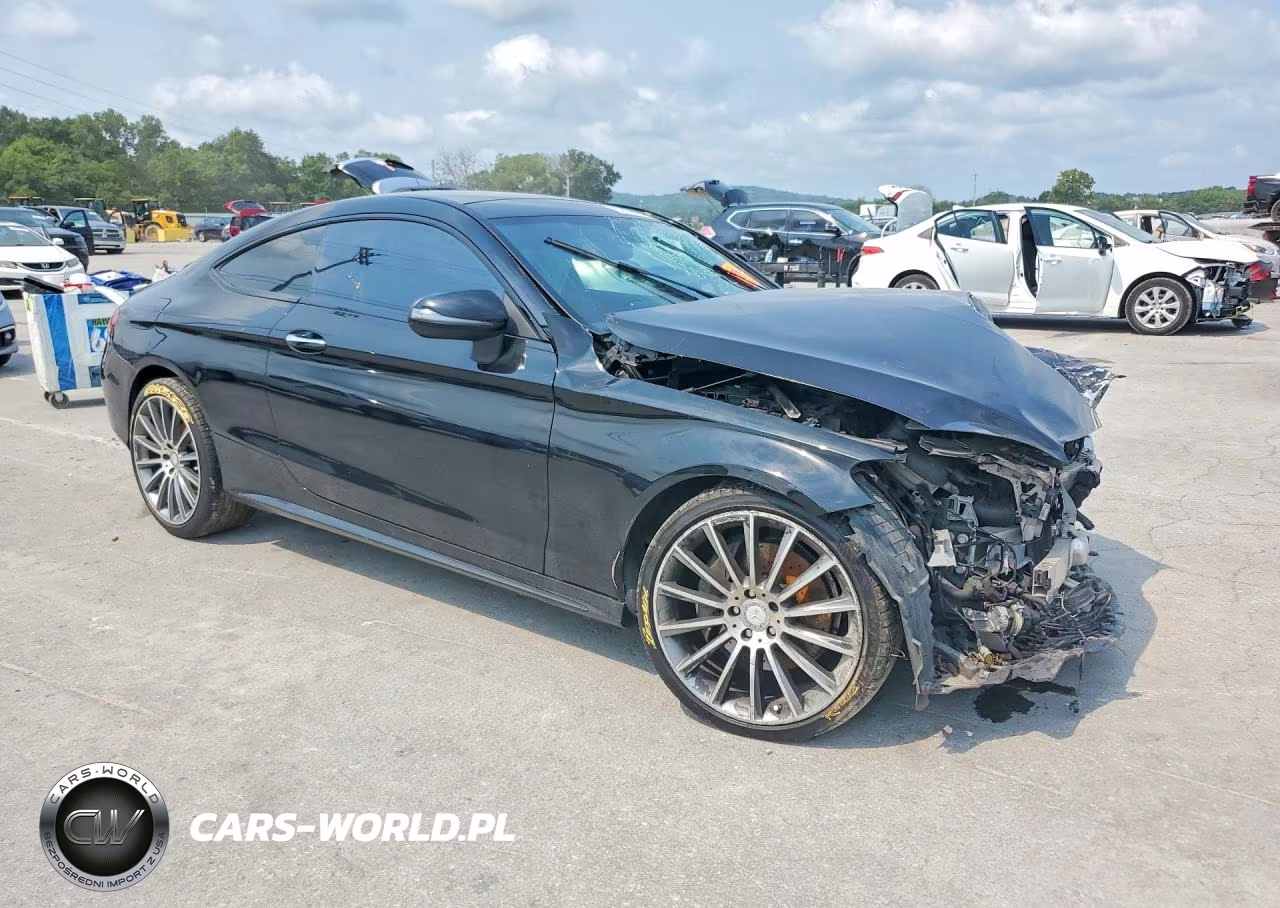 2017 Mercedes-Benz C 300 VIN:WDDWJ4JB4HF367237 - 4