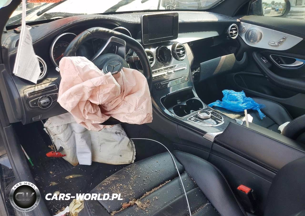 2017 Mercedes-Benz C 300 VIN:WDDWJ4JB4HF367237 - 8