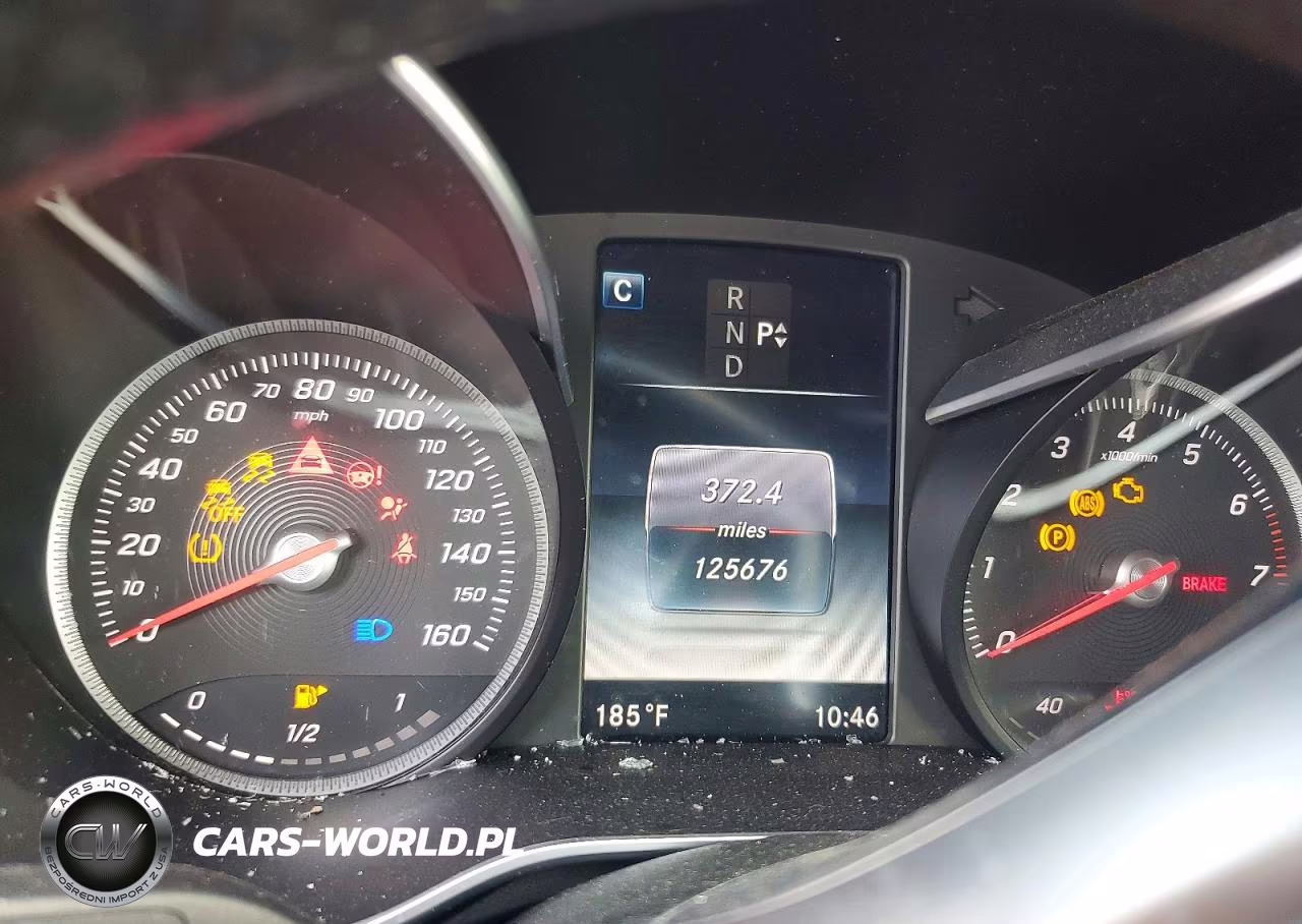 2017 Mercedes-Benz C 300 VIN:WDDWJ4JB4HF367237 - 9