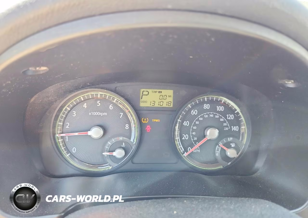 2008 Kia Rio5 Lx VIN:KNADE163886428334 - 9