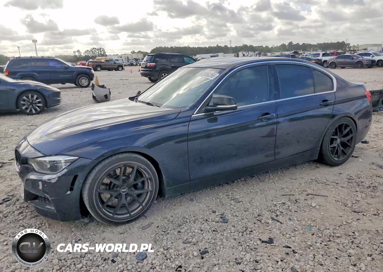 2016 BMW 340 I – zdjęcie 1 z 12