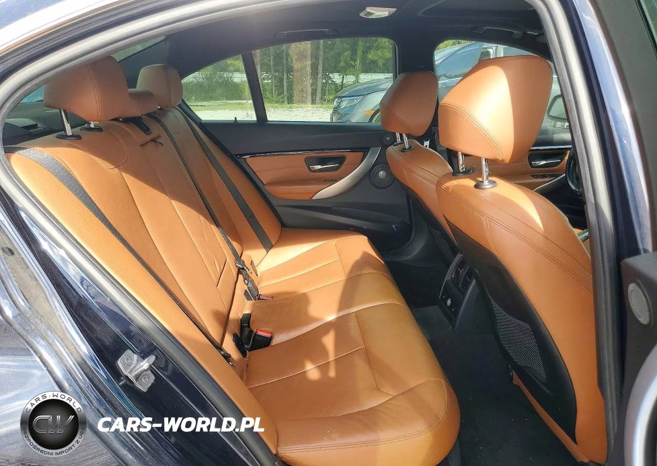2016 BMW 340 I VIN:WBA8B3G51GNA92720 - 10