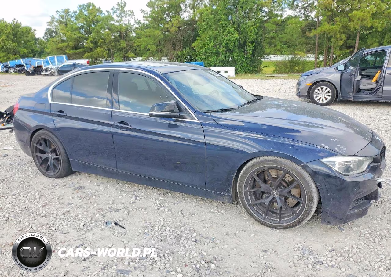 2016 BMW 340 I VIN:WBA8B3G51GNA92720 - 4
