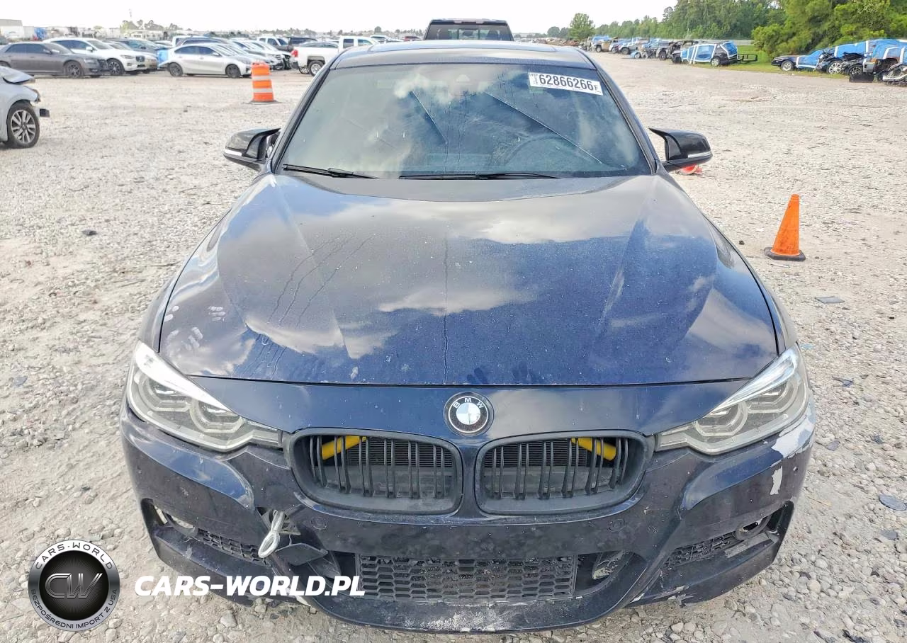 2016 BMW 340 I VIN:WBA8B3G51GNA92720 - 5