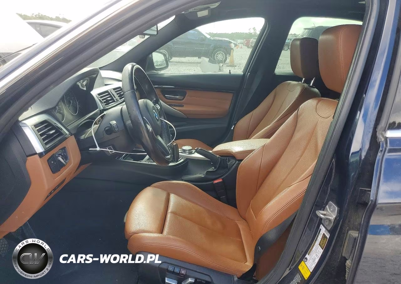 2016 BMW 340 I VIN:WBA8B3G51GNA92720 - 7