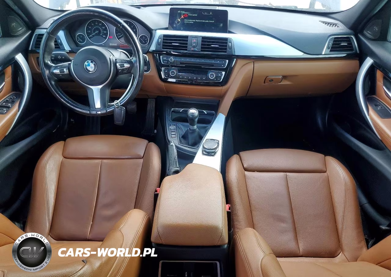 2016 BMW 340 I VIN:WBA8B3G51GNA92720 - 8