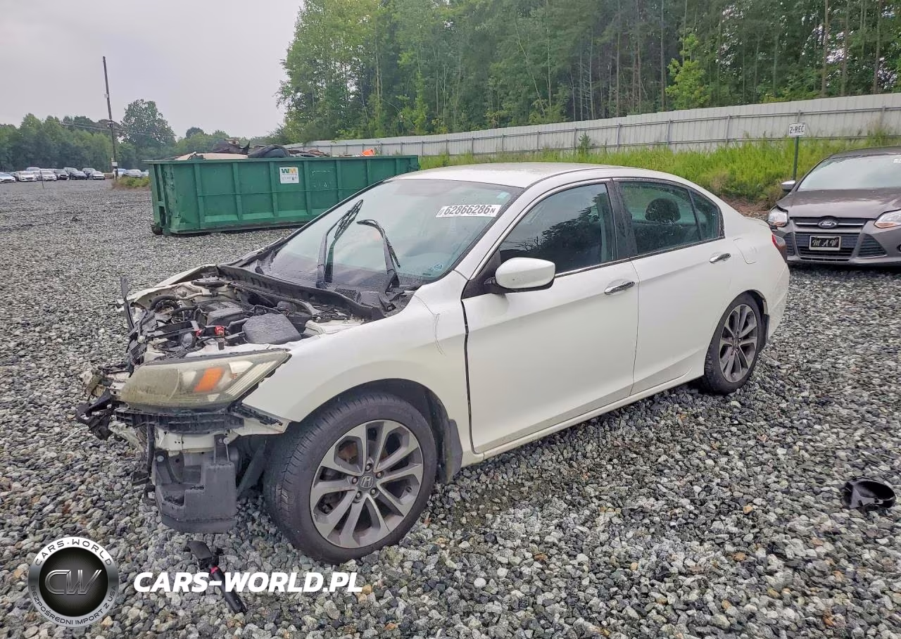 2014 Honda Accord Sport