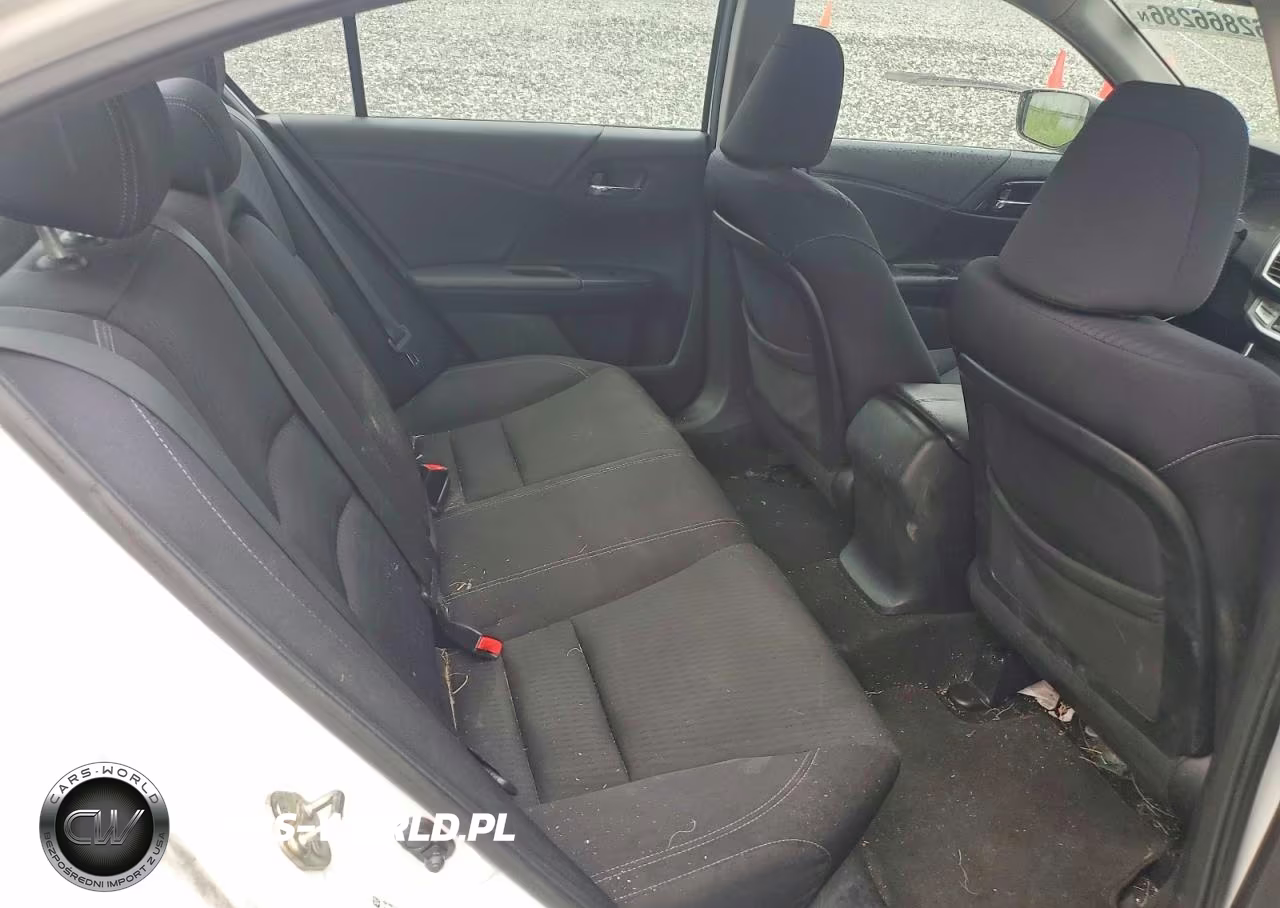 2014 Honda Accord Sport VIN:1HGCR2F50EA149092 - 10