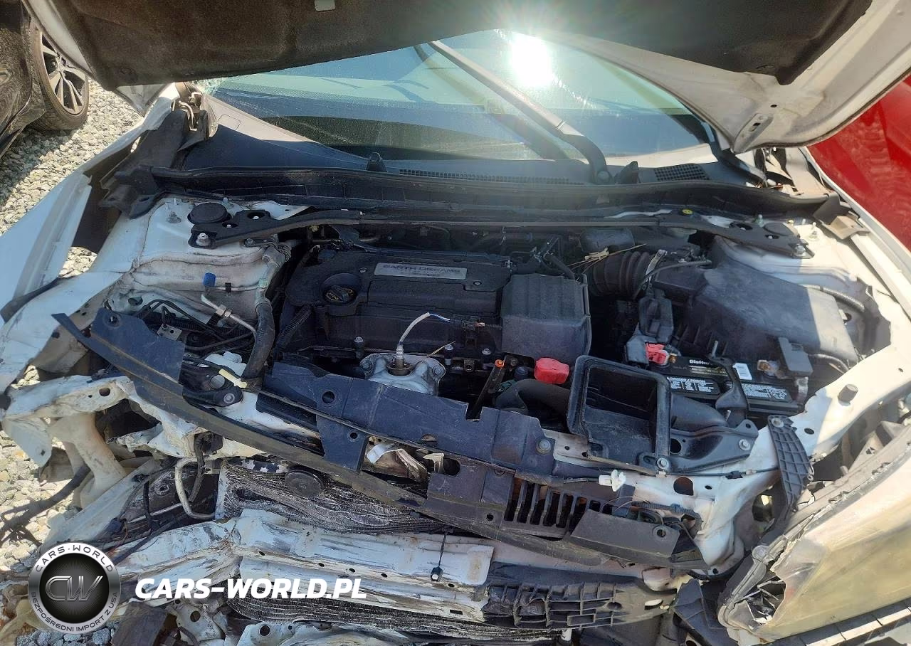 2014 Honda Accord Sport VIN:1HGCR2F50EA149092 - 11