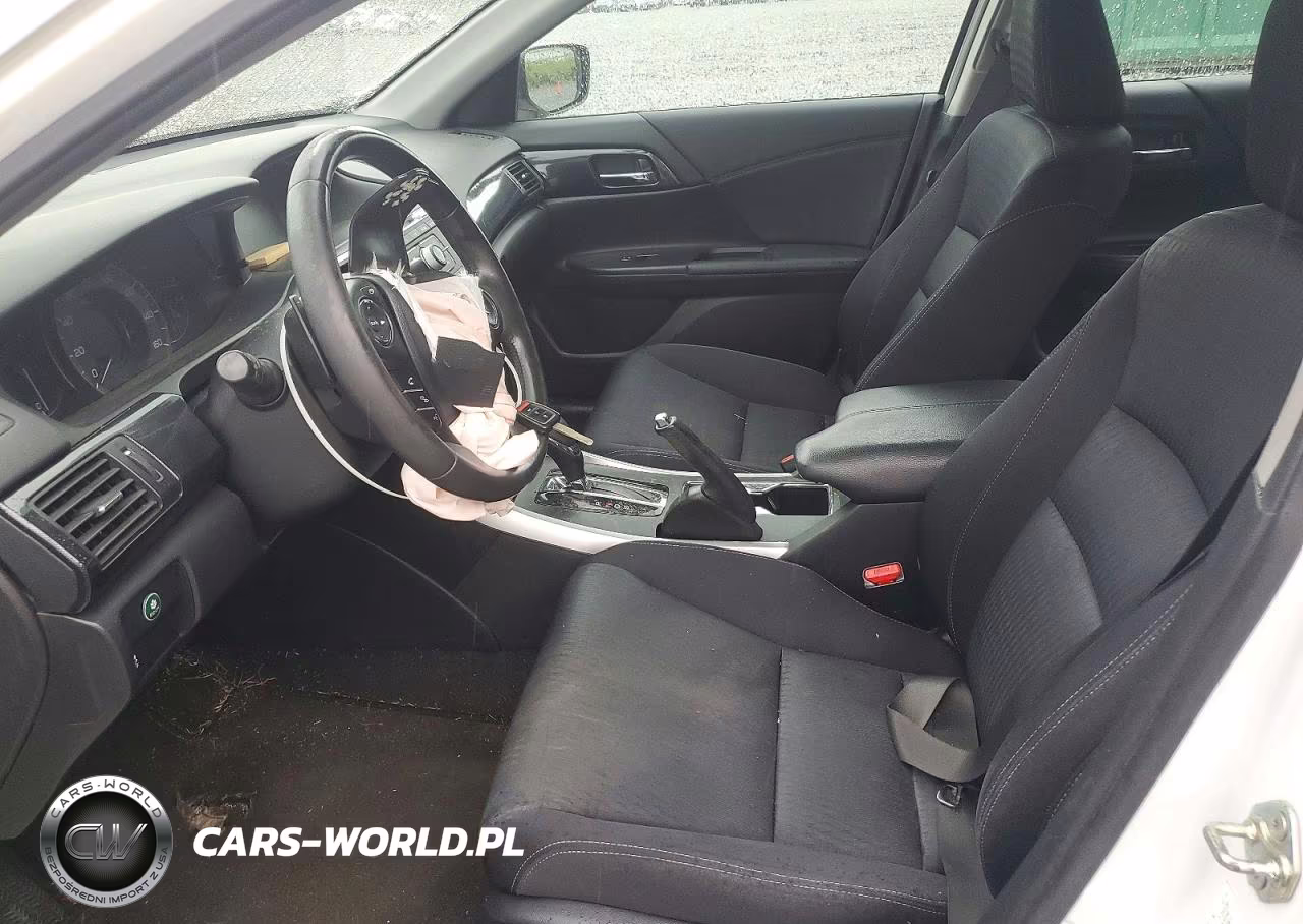 2014 Honda Accord Sport VIN:1HGCR2F50EA149092 - 7