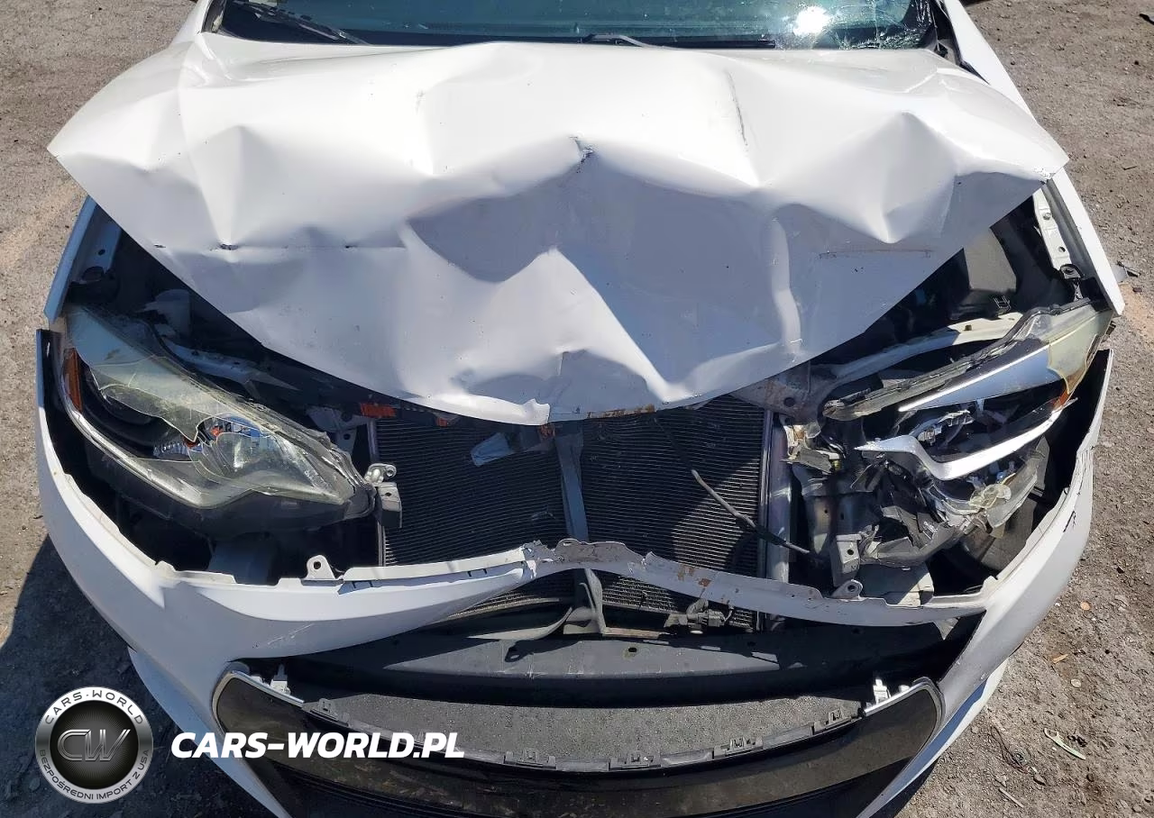 2016 Toyota Corolla S Plus VIN:5YFBURHE9GP374060 - 11