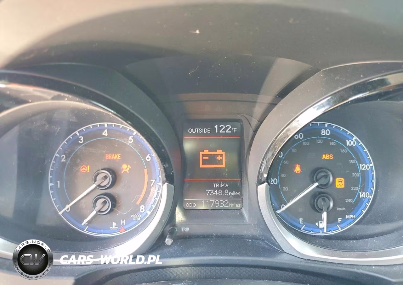 2016 Toyota Corolla S Plus VIN:5YFBURHE9GP374060 - 9