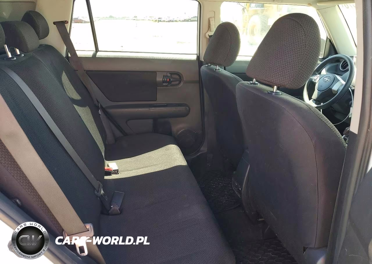 2010 Scion Xb Base VIN:JTLZE4FE0A1117175 - 10