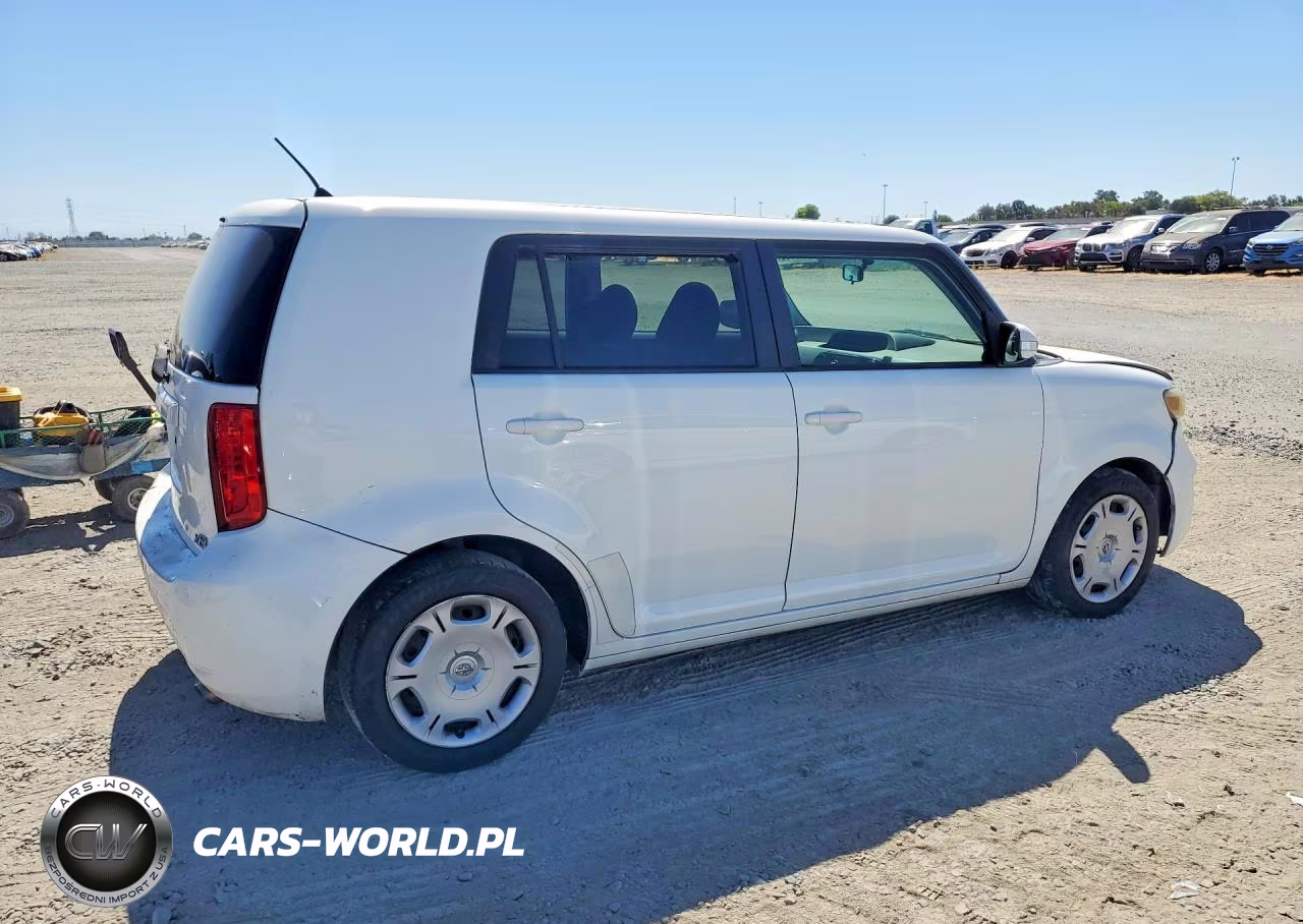 2010 Scion Xb Base VIN:JTLZE4FE0A1117175 - 3