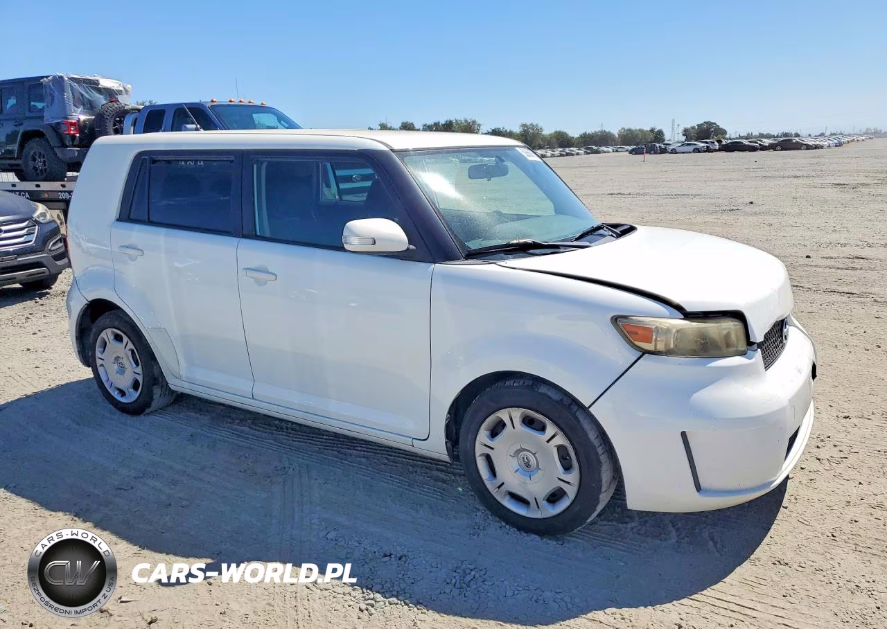 2010 Scion Xb Base VIN:JTLZE4FE0A1117175 - 4