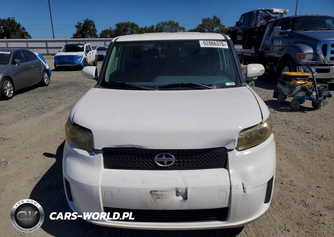 2010 Scion Xb Base VIN:JTLZE4FE0A1117175 - 5
