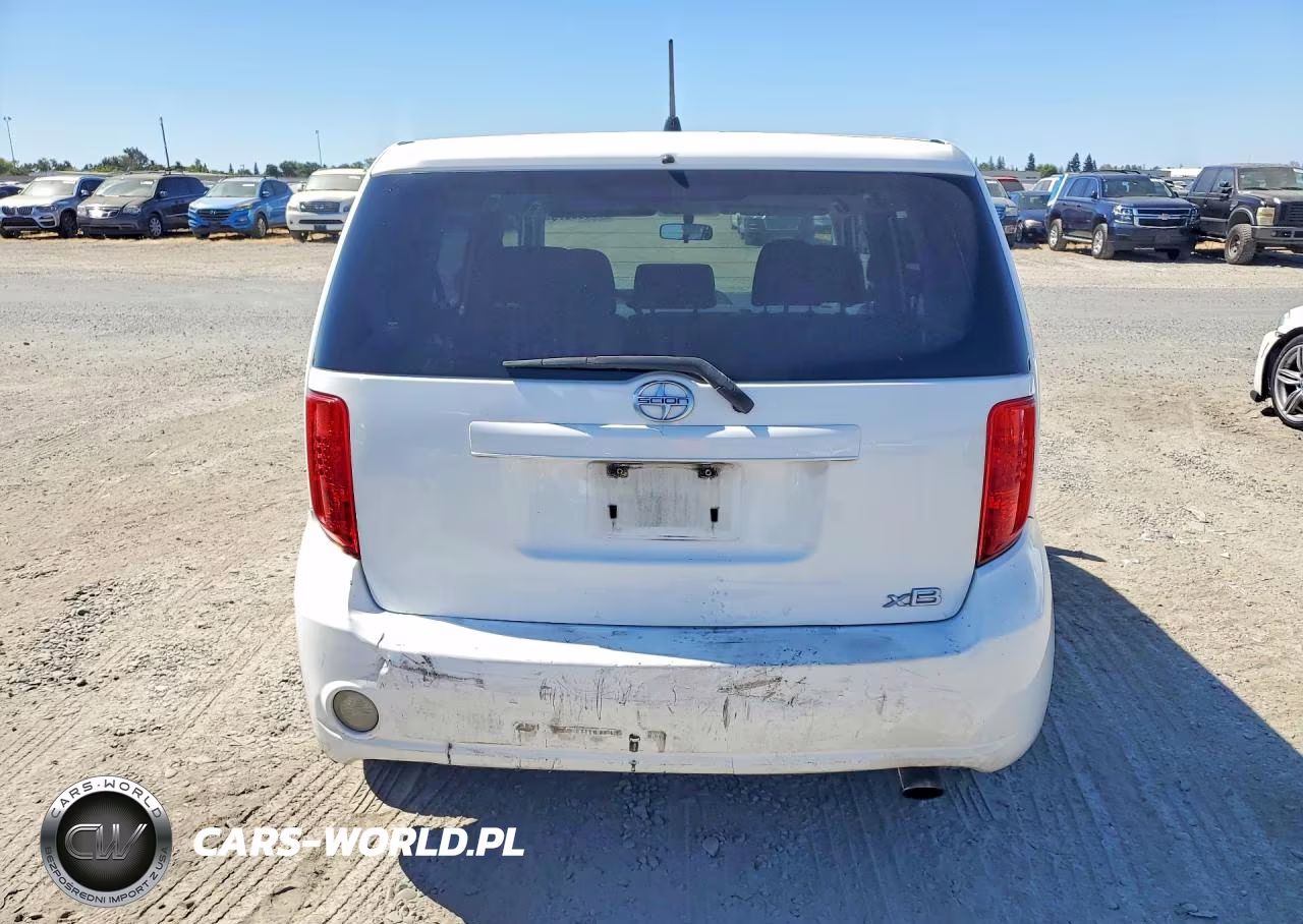 2010 Scion Xb Base VIN:JTLZE4FE0A1117175 - 6