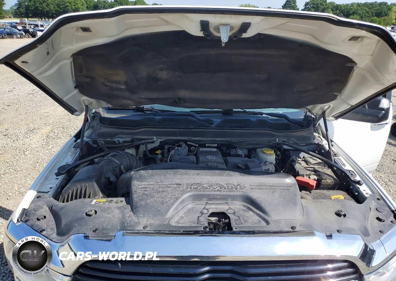 2019 Ram 2500 Big Horn VIN:3C6UR5DL5KG605596 - 11