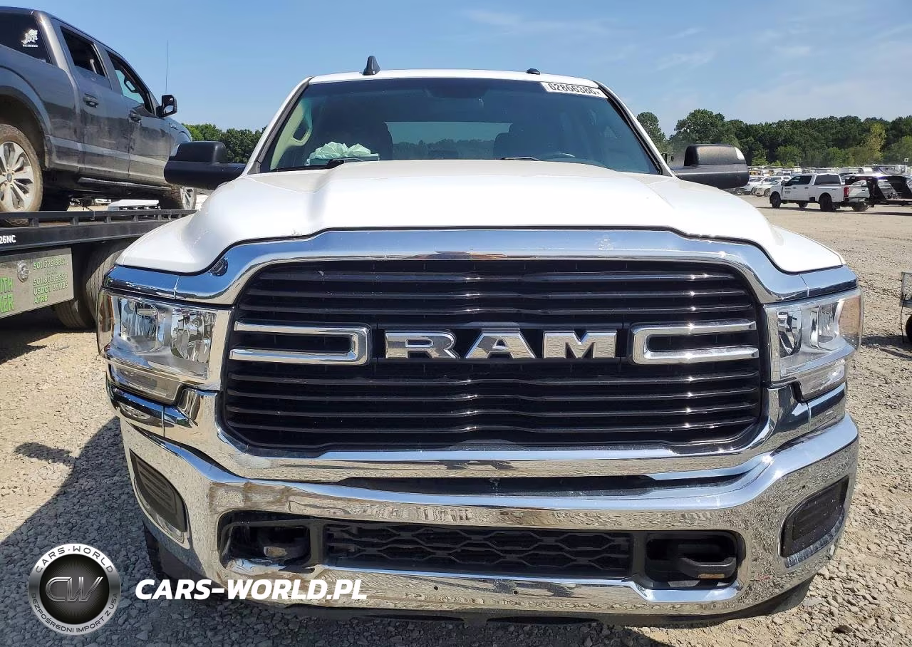 2019 Ram 2500 Big Horn VIN:3C6UR5DL5KG605596 - 5