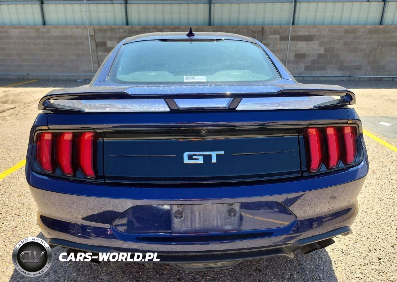 2020 Ford Mustang Gt VIN:1FA6P8CF8L5170124 - 6
