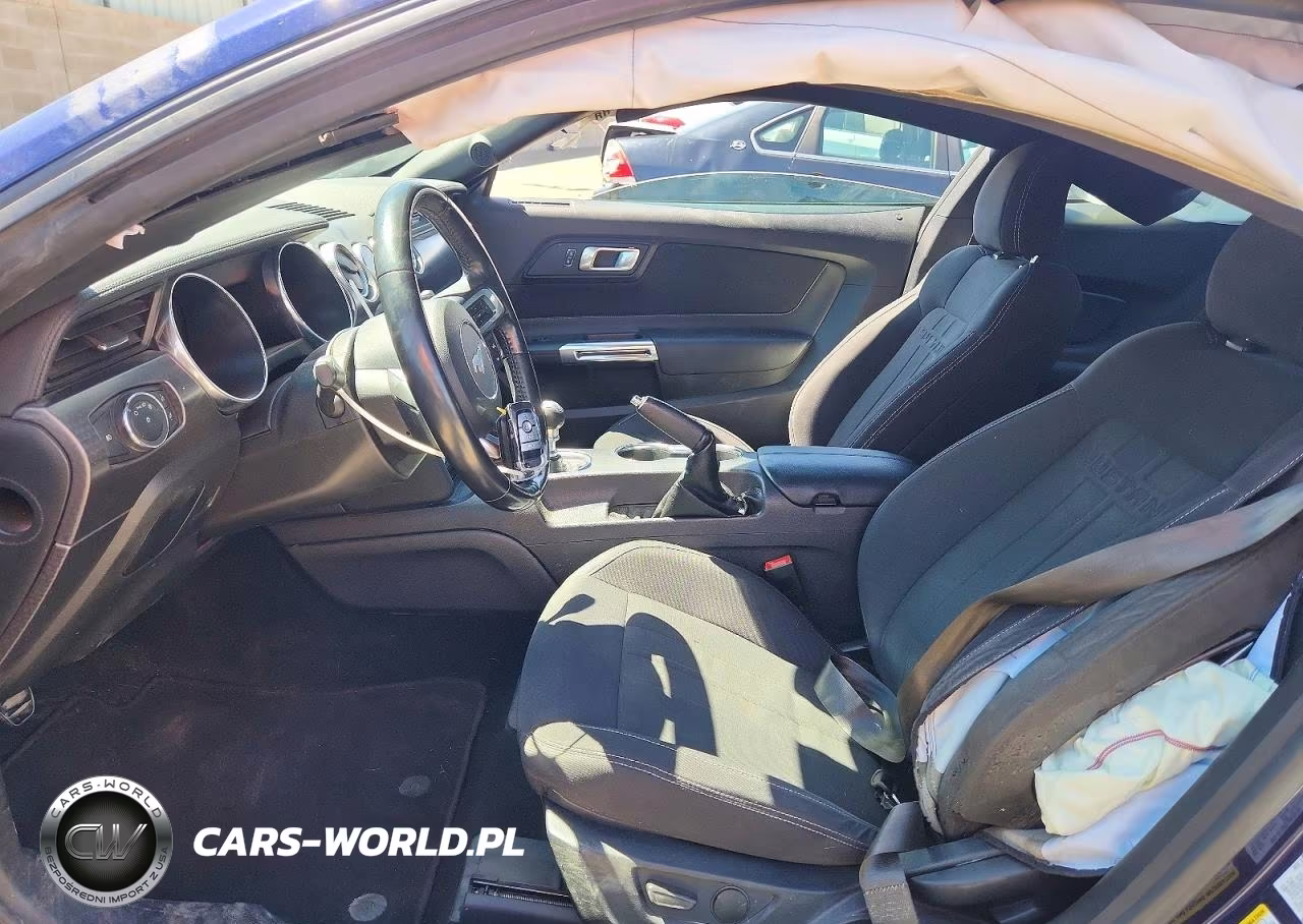 2020 Ford Mustang Gt VIN:1FA6P8CF8L5170124 - 7