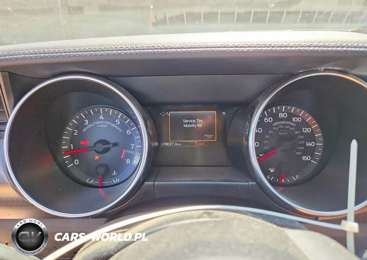 2020 Ford Mustang Gt VIN:1FA6P8CF8L5170124 - 9