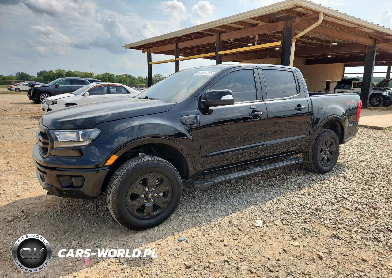 2020 Ford Ranger Xl
