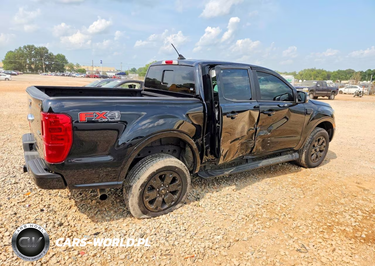 2020 Ford Ranger Xl VIN:1FTER4FH5LLA13619 - 3