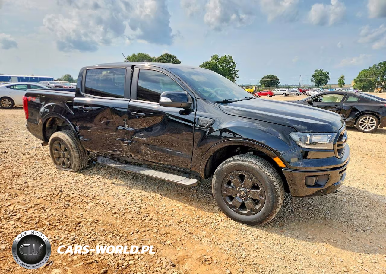 2020 Ford Ranger Xl VIN:1FTER4FH5LLA13619 - 4