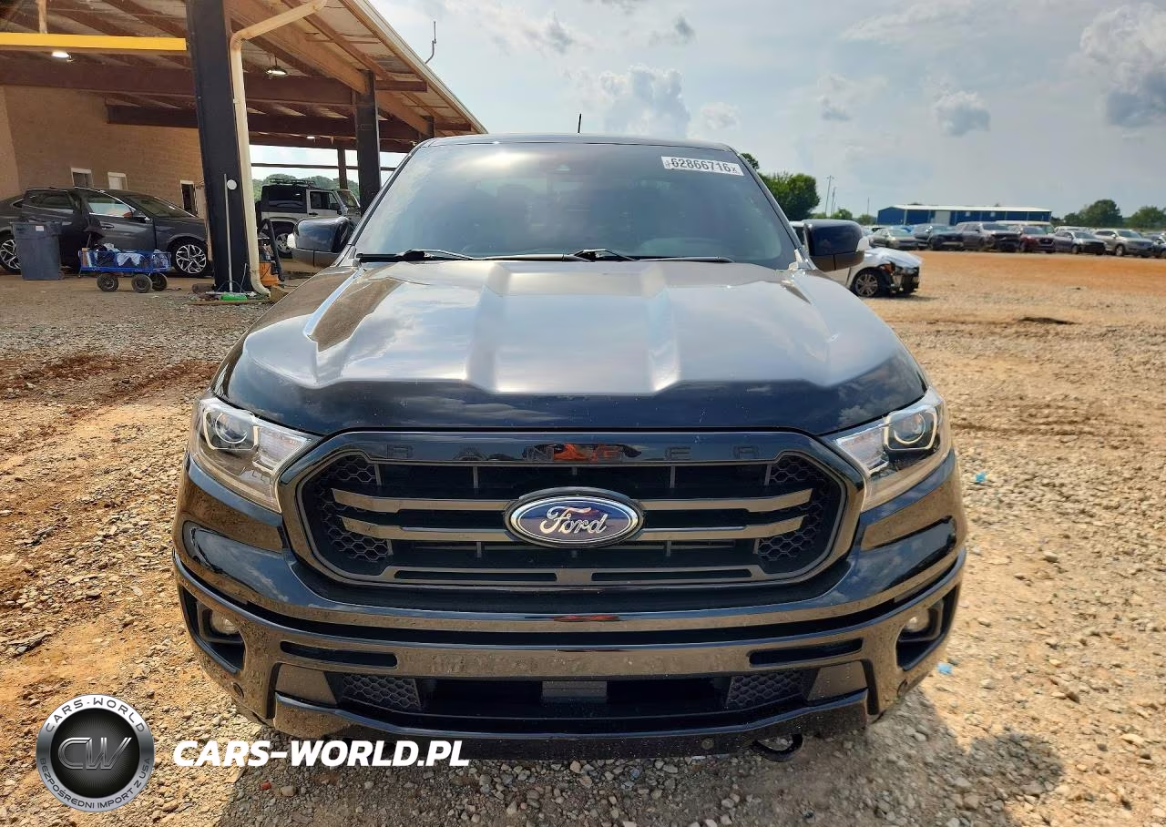 2020 Ford Ranger Xl VIN:1FTER4FH5LLA13619 - 5