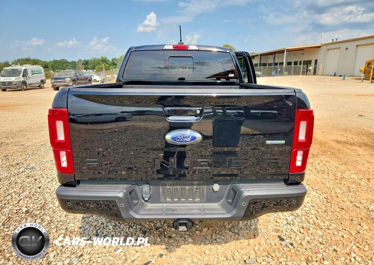 2020 Ford Ranger Xl VIN:1FTER4FH5LLA13619 - 6