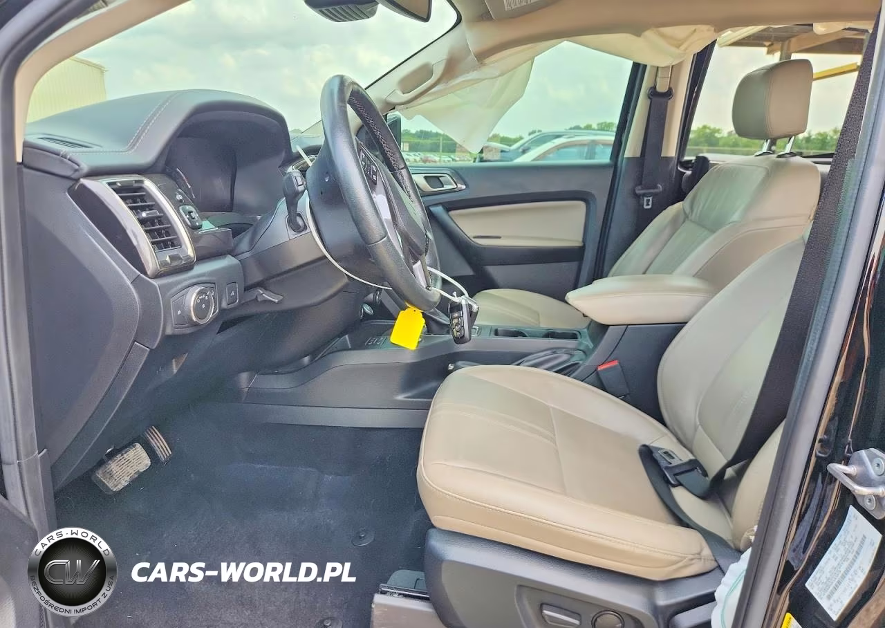 2020 Ford Ranger Xl VIN:1FTER4FH5LLA13619 - 7