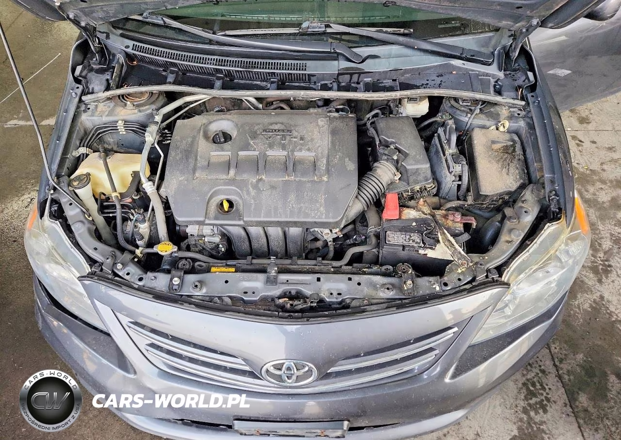 2013 Toyota Corolla Le VIN:2T1BU4EE9DC080659 - 11