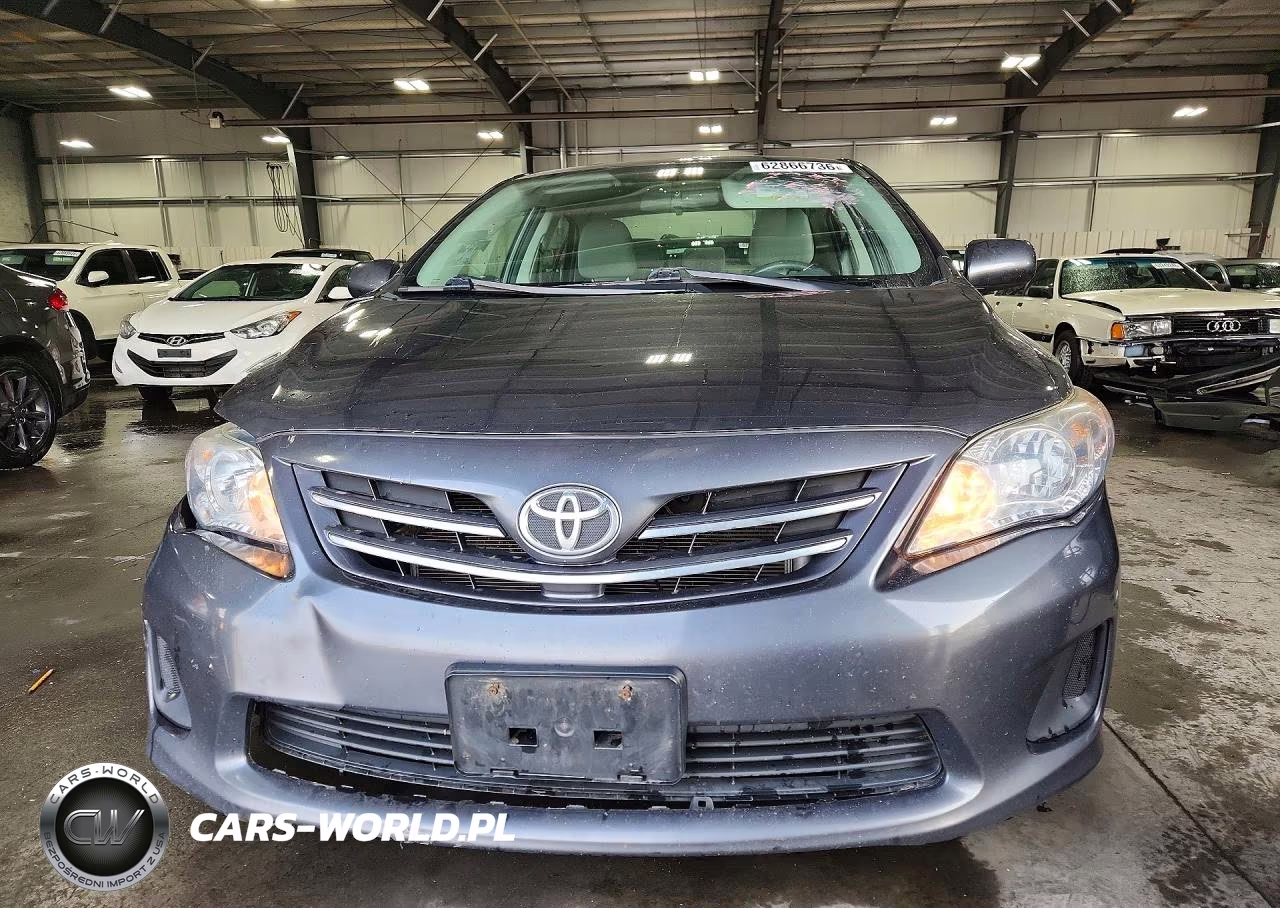 2013 Toyota Corolla Le VIN:2T1BU4EE9DC080659 - 5