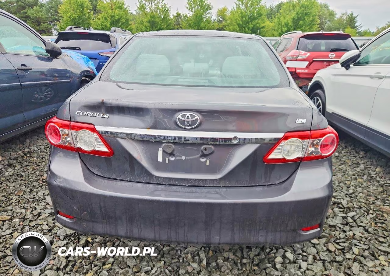 2013 Toyota Corolla Le VIN:2T1BU4EE9DC080659 - 6