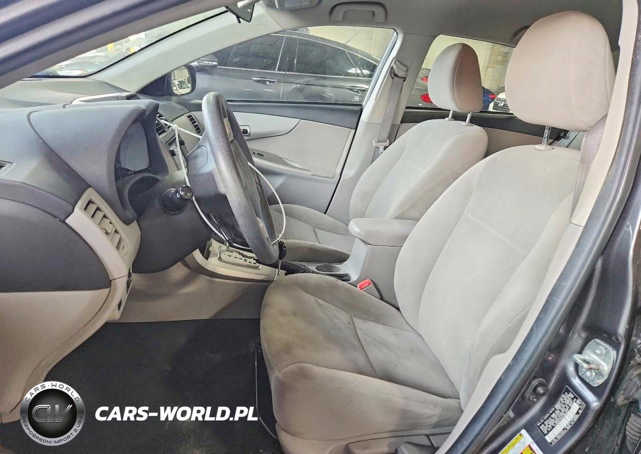 2013 Toyota Corolla Le VIN:2T1BU4EE9DC080659 - 7