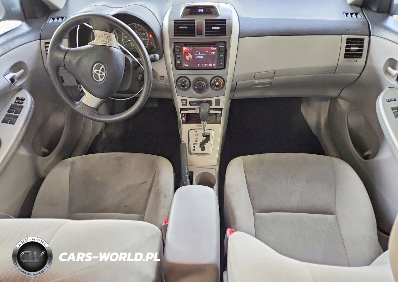 2013 Toyota Corolla Le VIN:2T1BU4EE9DC080659 - 8