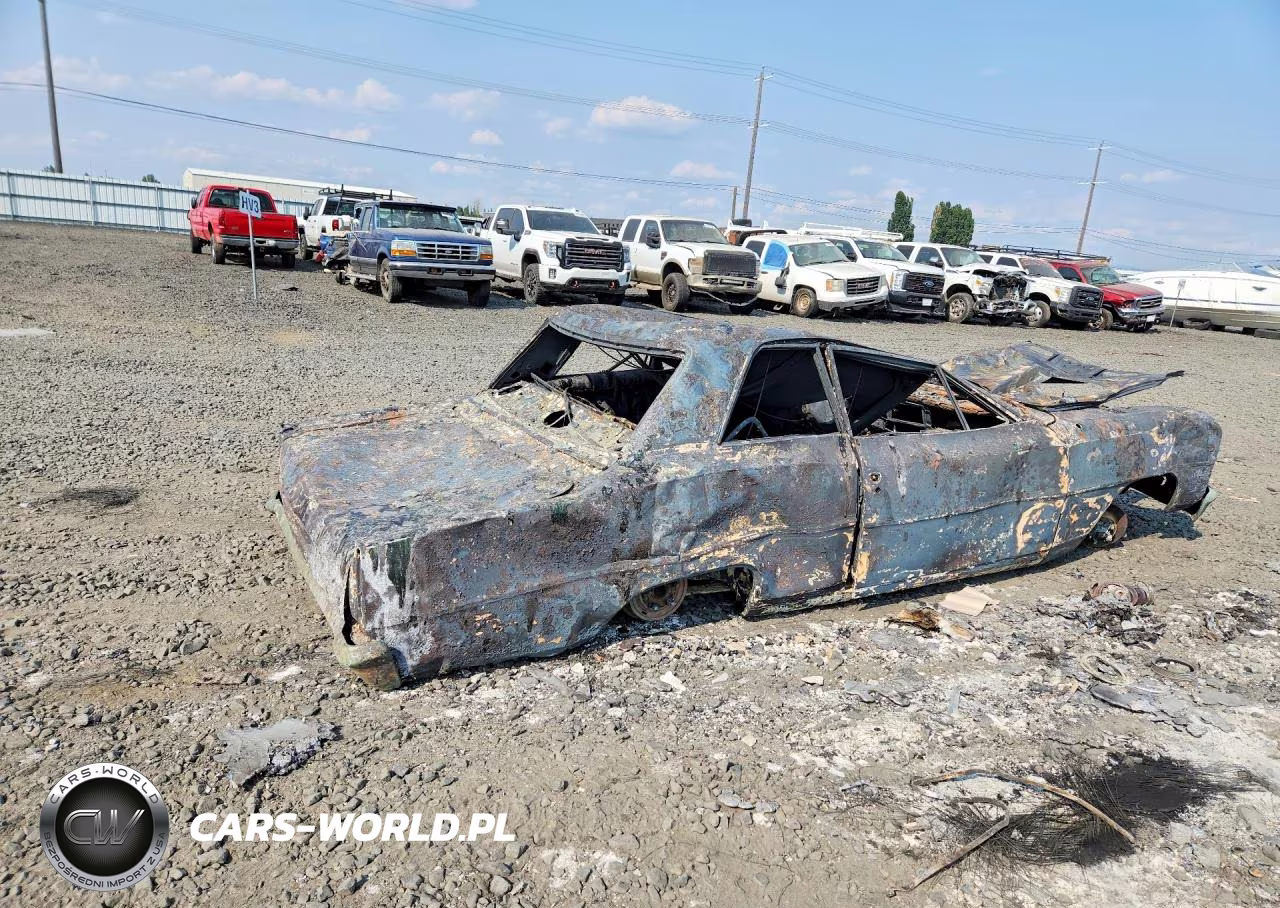 1967 Chevrolet Uk VIN:111117W181022 - 3