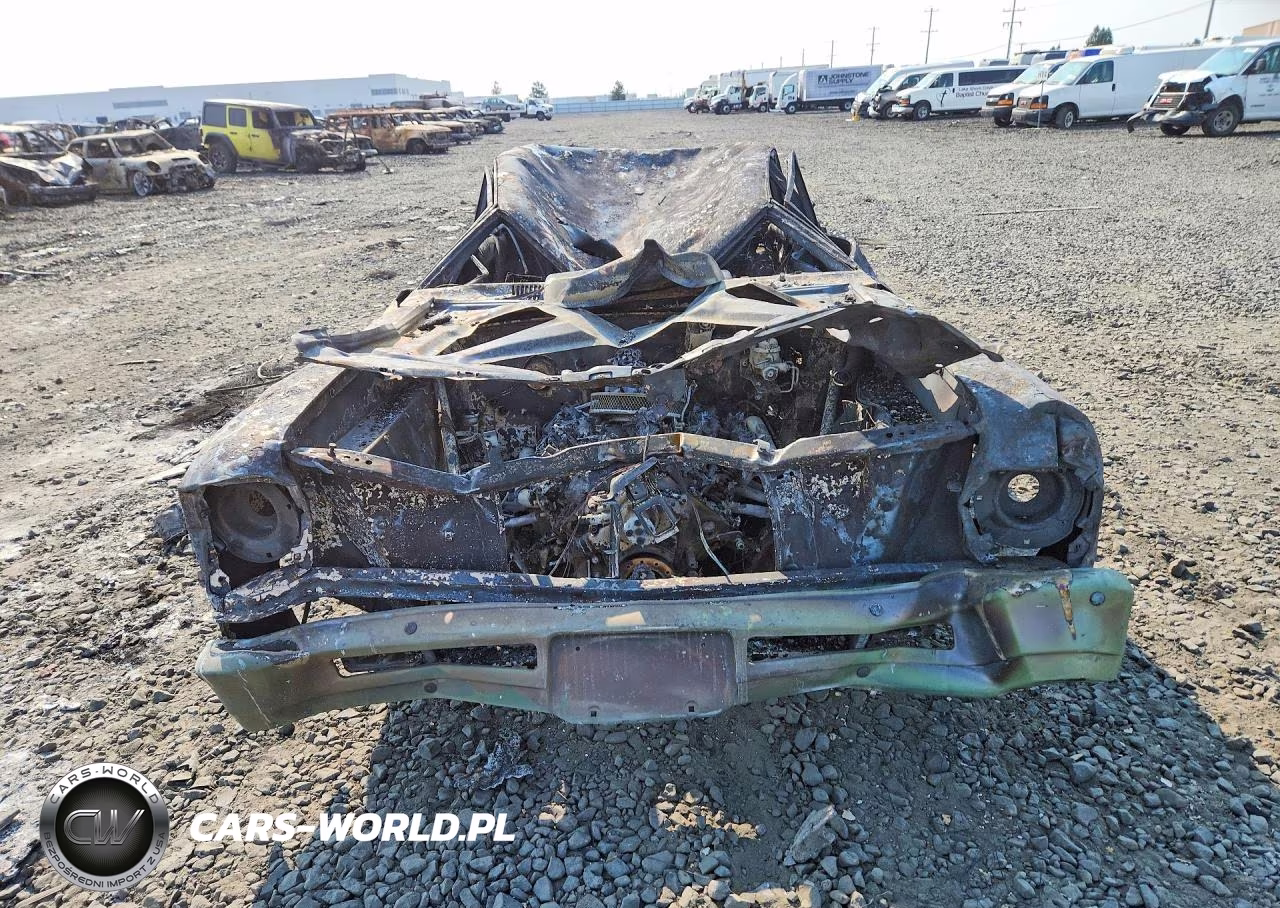 1967 Chevrolet Uk VIN:111117W181022 - 5