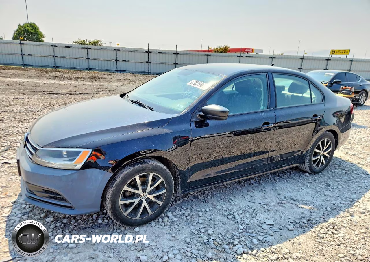 2016 Volkswagen Jetta Se