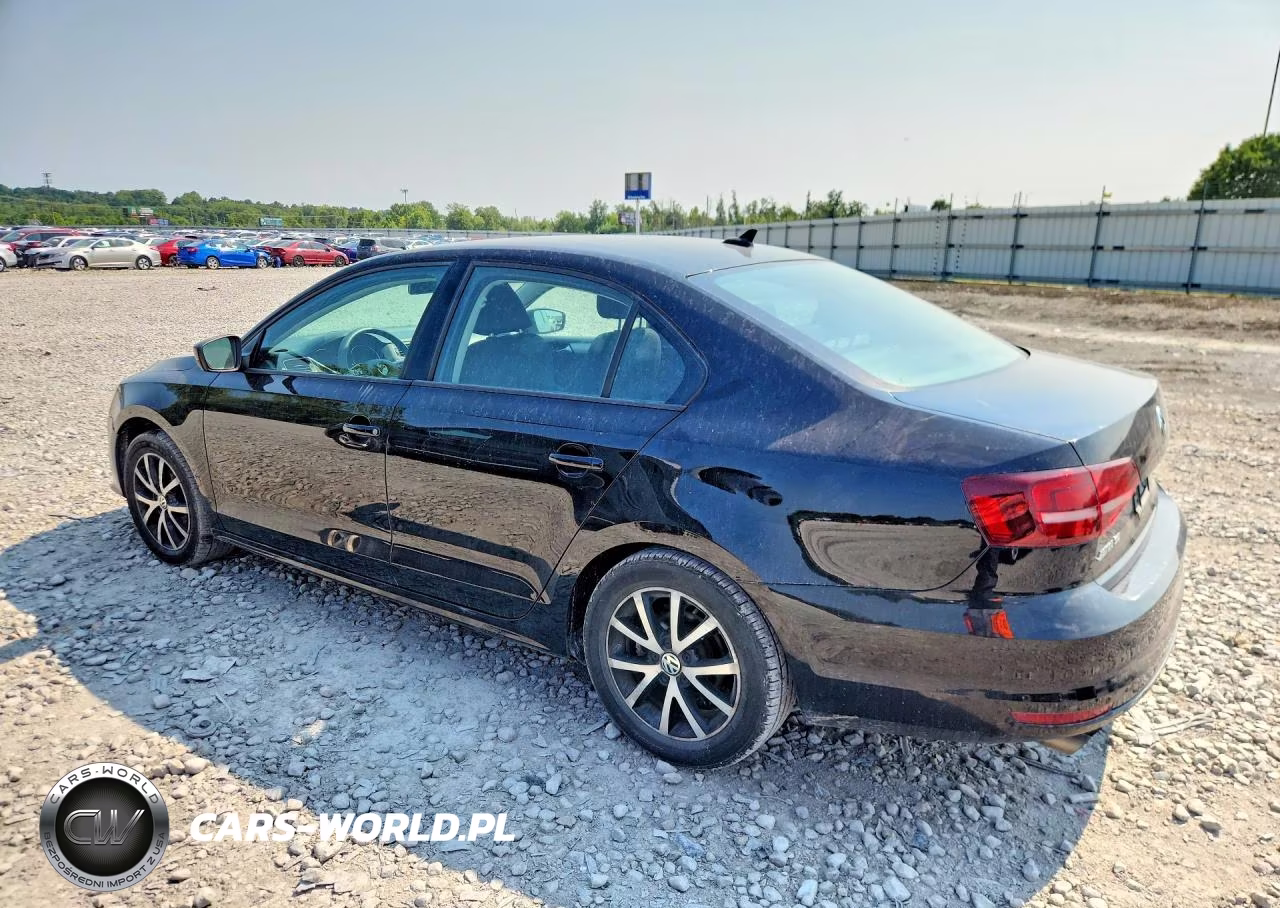 2016 Volkswagen Jetta Se VIN:3VWB67AJ0GM389878 - 2