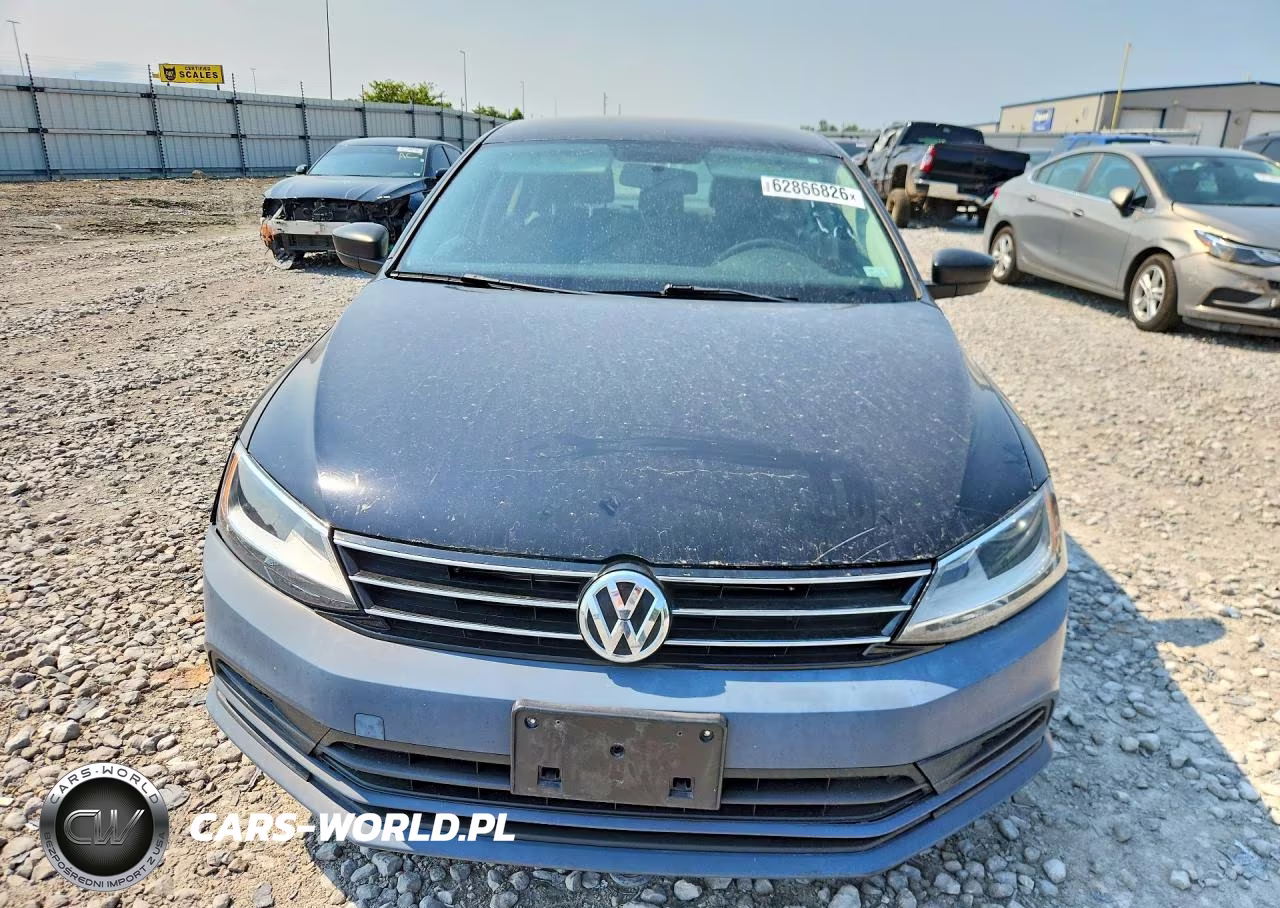 2016 Volkswagen Jetta Se VIN:3VWB67AJ0GM389878 - 5