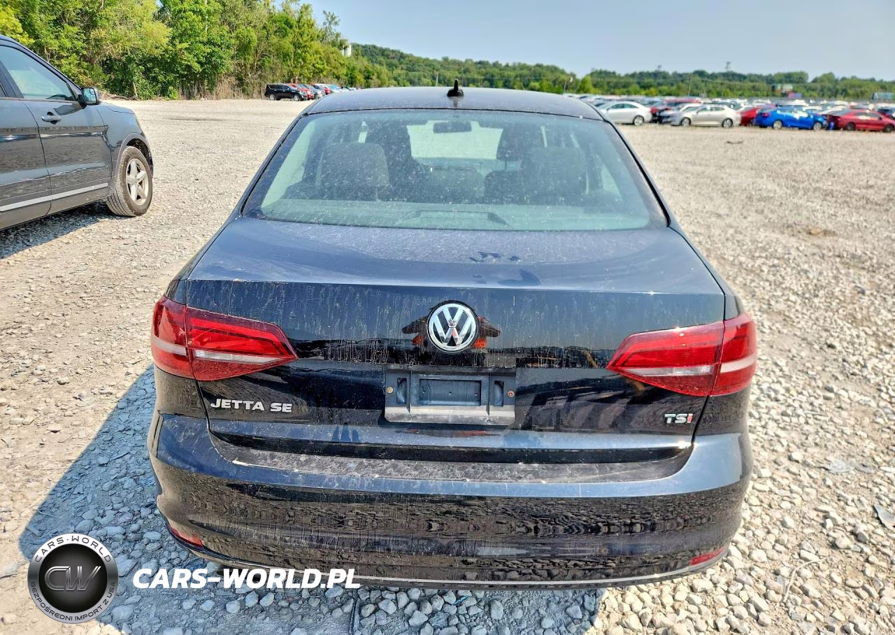 2016 Volkswagen Jetta Se VIN:3VWB67AJ0GM389878 - 6