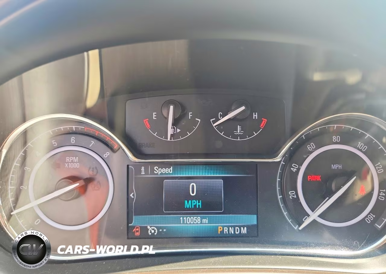 2014 Buick Regal Premium VIN:2G4GN5EXXE9187923 - 9