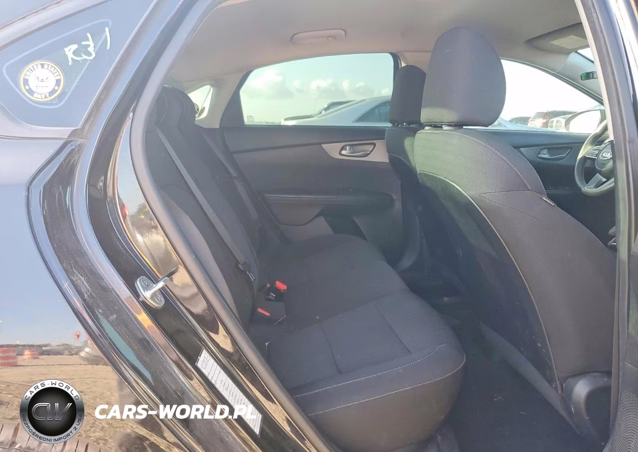 2019 Kia Forte Lxs VIN:3KPF24AD1KE010656 - 10