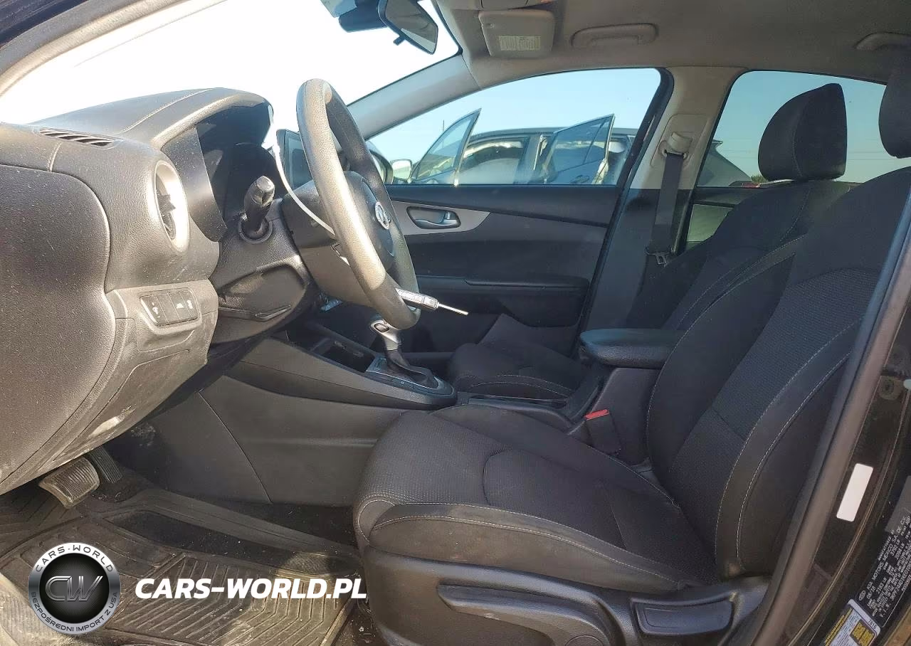 2019 Kia Forte Lxs VIN:3KPF24AD1KE010656 - 7